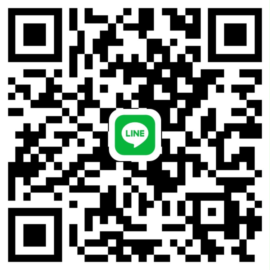 Scan to connect with Luc on LINE